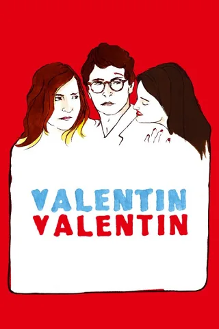 Valentin Bí Ẩn