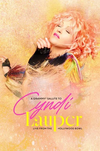 Vinh Danh Cyndi Lauper: Trực Tiếp Từ Hollywood Bowl