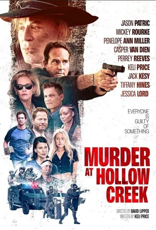 Vụ Án Ở Thung Lũng Hollow