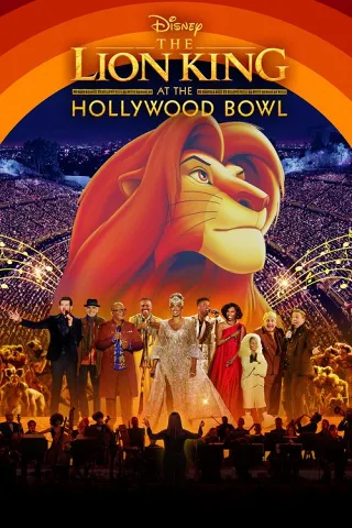 Vua Sư Tử Tại Hollywood Bowl